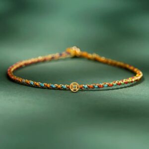 Crystal Bracelet | Your Quiet Daily Anchor for Gentle Clarity | AetherFate