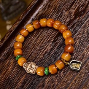 For When You Need Gentle Clarity — Crystal Bracelet | AetherFate