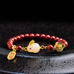 For When You Need Gentle Clarity — Crystal Bracelet | AetherFate