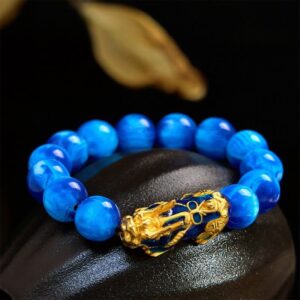 Gentle Clarity, Worn Daily. Crystal Bracelet by AetherFate