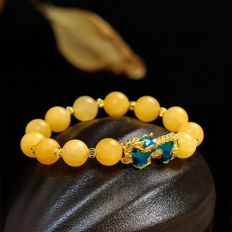 Crystal Bracelet | Your Quiet Daily Anchor for Gentle Clarity | AetherFate