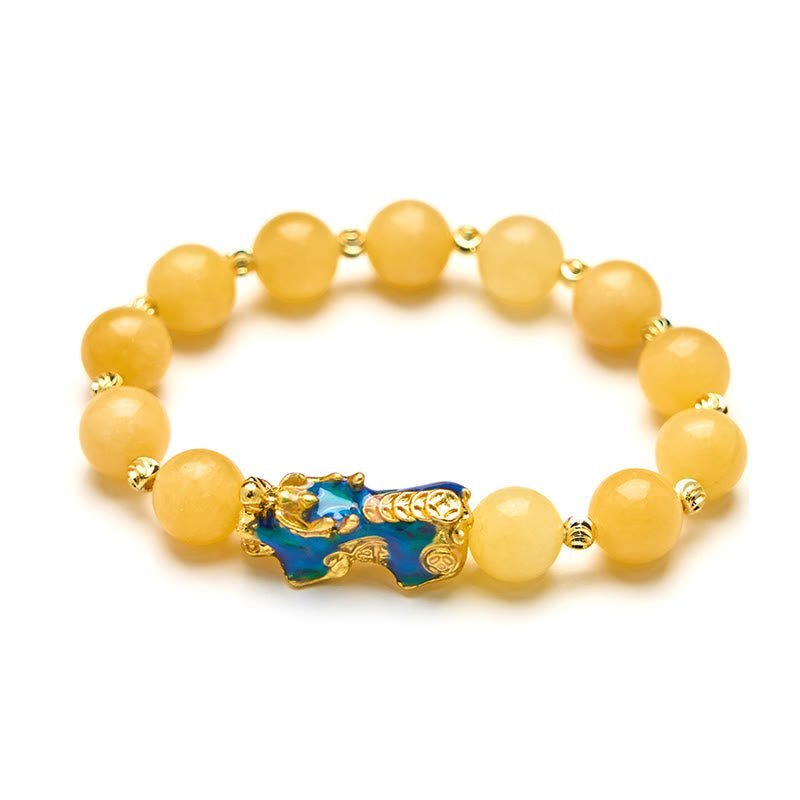 Crystal Bracelet | Your Quiet Daily Anchor for Gentle Clarity | AetherFate - Image 4