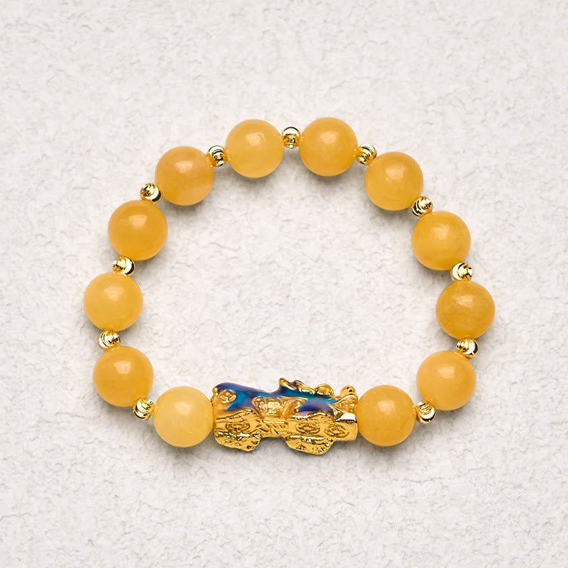 Crystal Bracelet | Your Quiet Daily Anchor for Gentle Clarity | AetherFate - Image 5