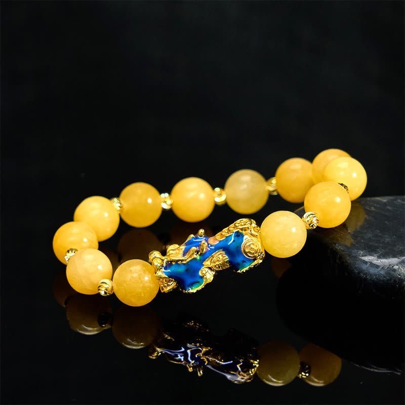 Crystal Bracelet | Your Quiet Daily Anchor for Gentle Clarity | AetherFate - Image 3