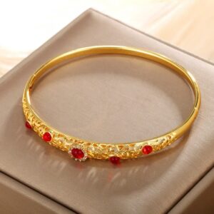 Gentle Clarity, Worn Daily. Crystal Bracelet by AetherFate