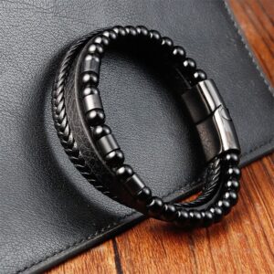 For When You Need Gentle Clarity — Crystal Bracelet | AetherFate