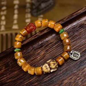 Crystal Bracelet | Your Quiet Daily Anchor for Gentle Clarity | AetherFate