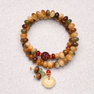 Crystal Bracelet | Your Quiet Daily Anchor for Gentle Clarity | AetherFate