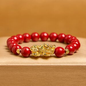 For When You Need Gentle Clarity — Crystal Bracelet | AetherFate