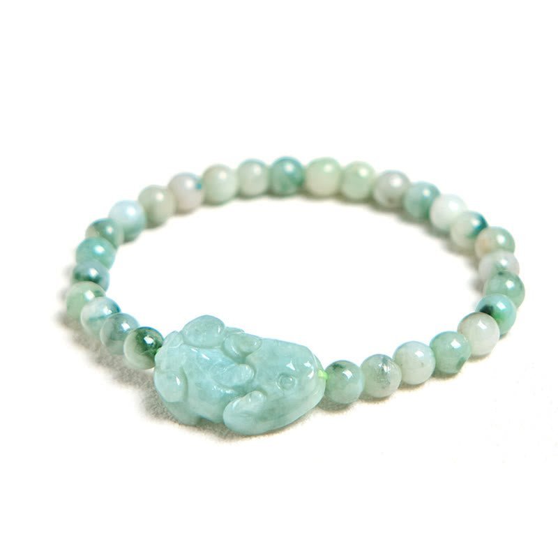 For When You Need Gentle Clarity — Crystal Bracelet | AetherFate - Image 6