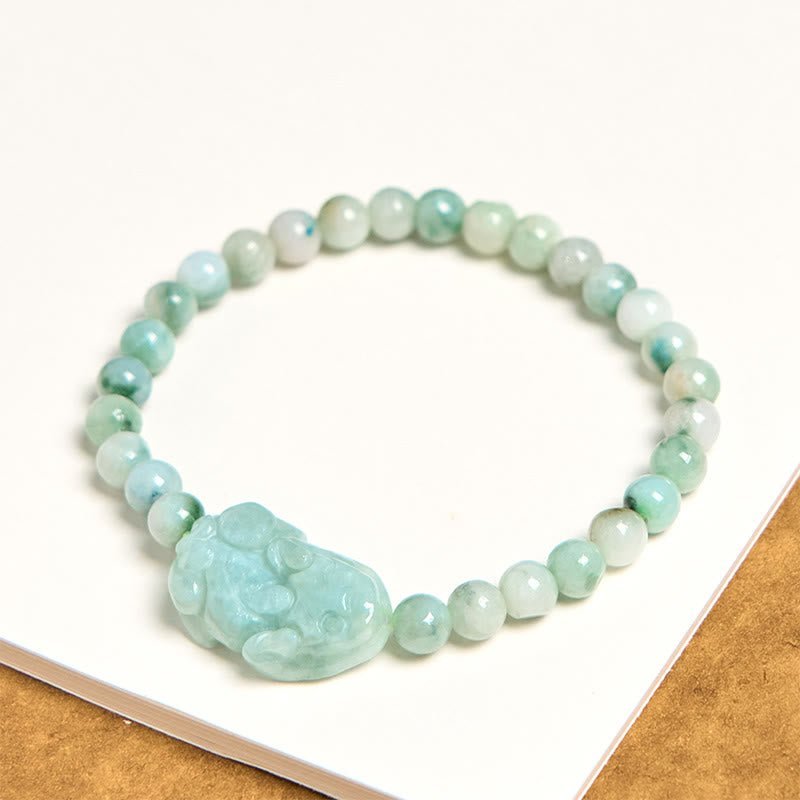 For When You Need Gentle Clarity — Crystal Bracelet | AetherFate - Image 7