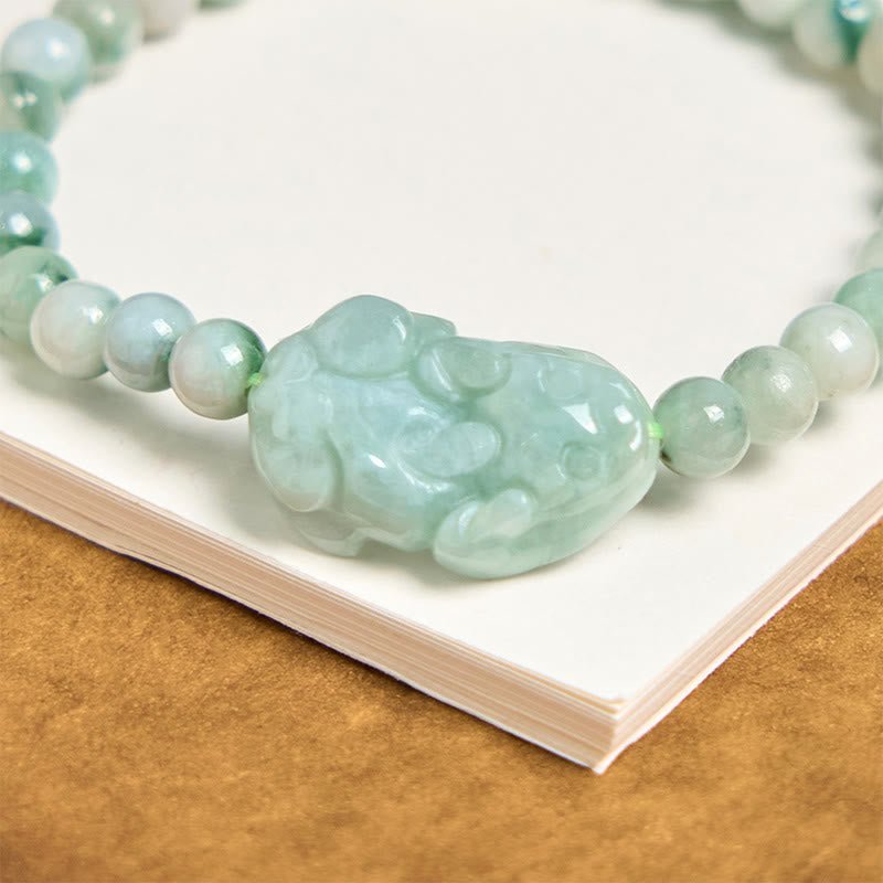 For When You Need Gentle Clarity — Crystal Bracelet | AetherFate - Image 4