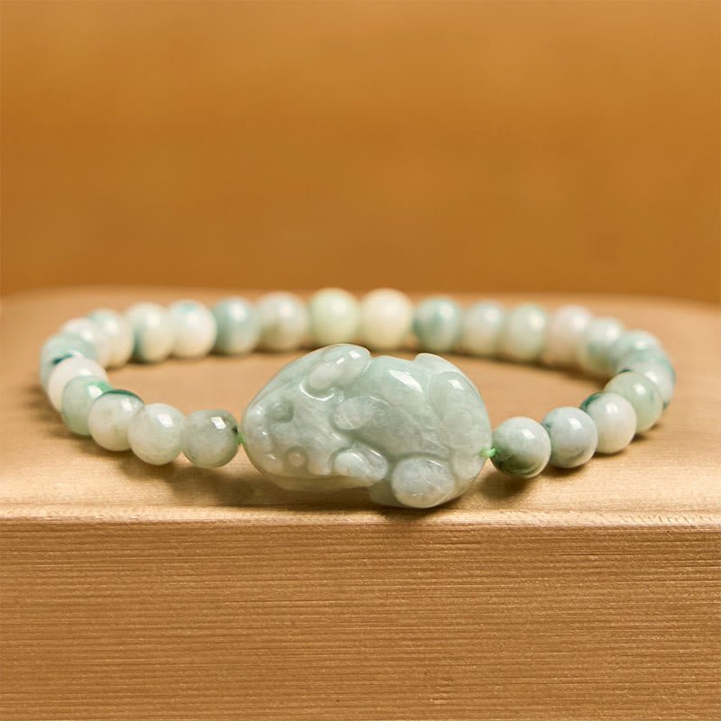 For When You Need Gentle Clarity — Crystal Bracelet | AetherFate - Image 3