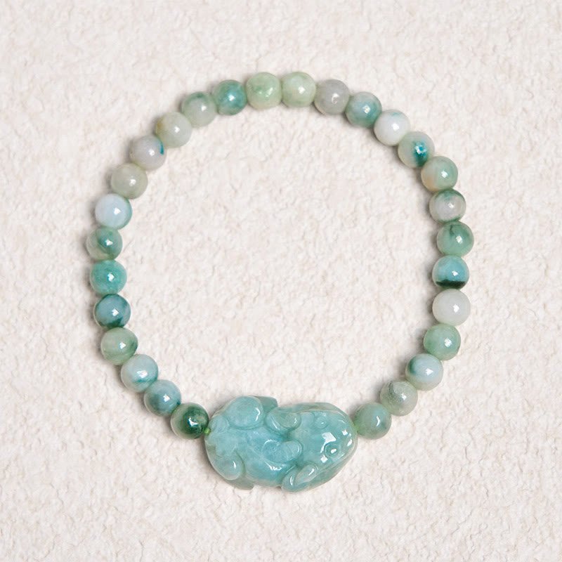 For When You Need Gentle Clarity — Crystal Bracelet | AetherFate - Image 5