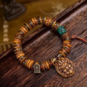 For When You Need Gentle Clarity — Crystal Bracelet | AetherFate