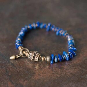 For When You Need Gentle Clarity — Crystal Bracelet | AetherFate