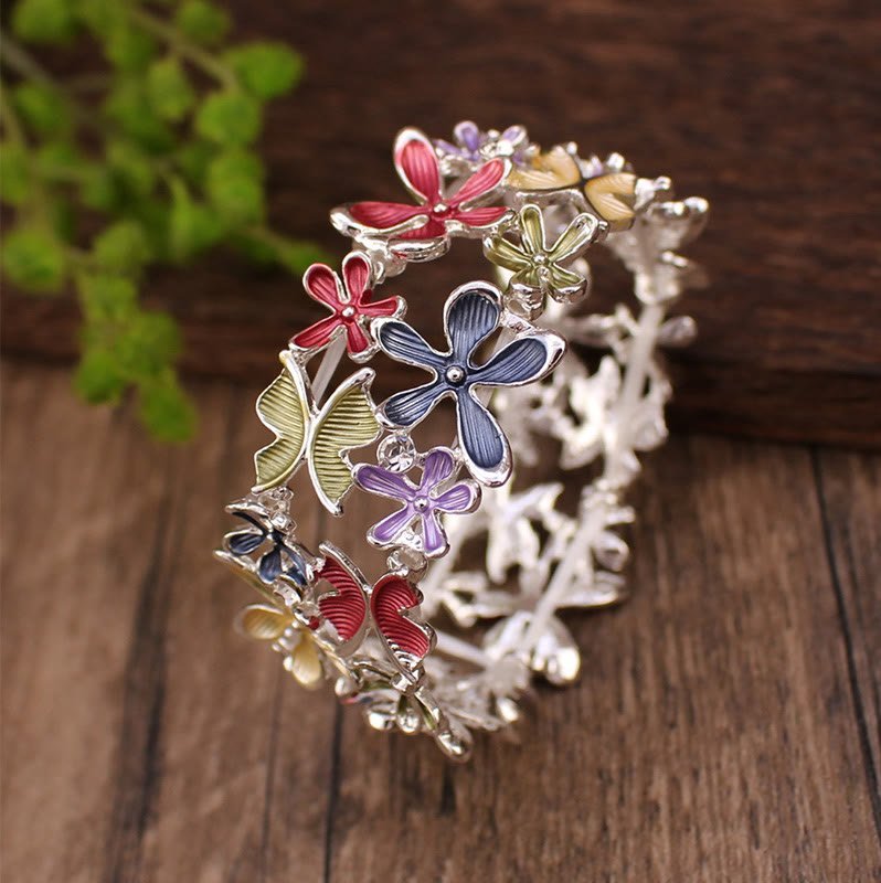 Crystal Bracelet | Your Quiet Daily Anchor for Gentle Clarity | AetherFate