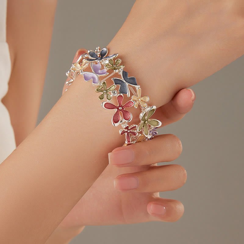 Crystal Bracelet | Your Quiet Daily Anchor for Gentle Clarity | AetherFate - Image 2