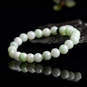For When You Need Gentle Clarity — Crystal Bracelet | AetherFate
