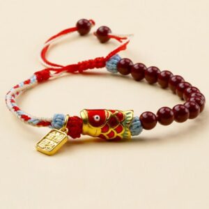 Gentle Clarity, Worn Daily. Crystal Bracelet by AetherFate