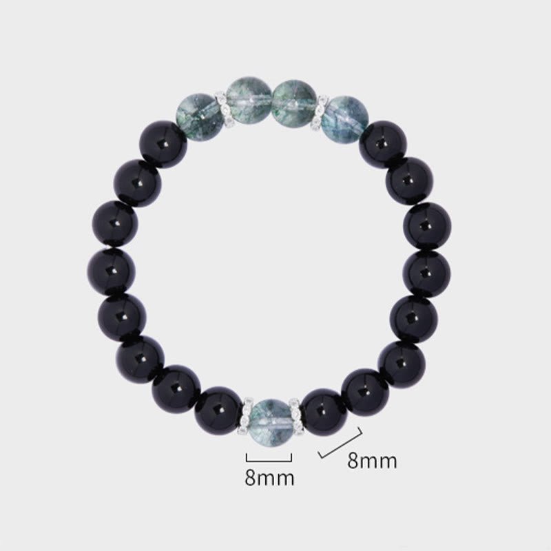 Obsidian Bracelet | Your Quiet Daily Anchor for Clarity & Grounding | AetherFate - Image 7