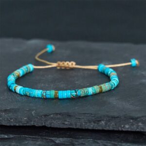 Crystal Bracelet | Your Quiet Daily Anchor for Gentle Clarity | AetherFate