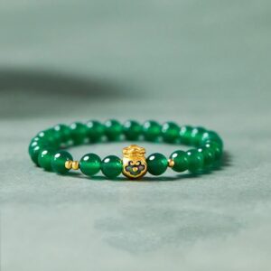 Agate Bracelet | Your Quiet Daily Anchor for Quiet Balance | AetherFate