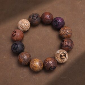 Crystal Bracelet | Your Quiet Daily Anchor for Gentle Clarity | AetherFate