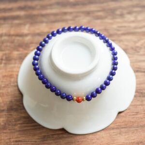 For When You Need Gentle Clarity — Crystal Bracelet | AetherFate