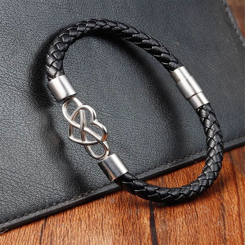 For When You Need Gentle Clarity — Crystal Bracelet | AetherFate - Image 4