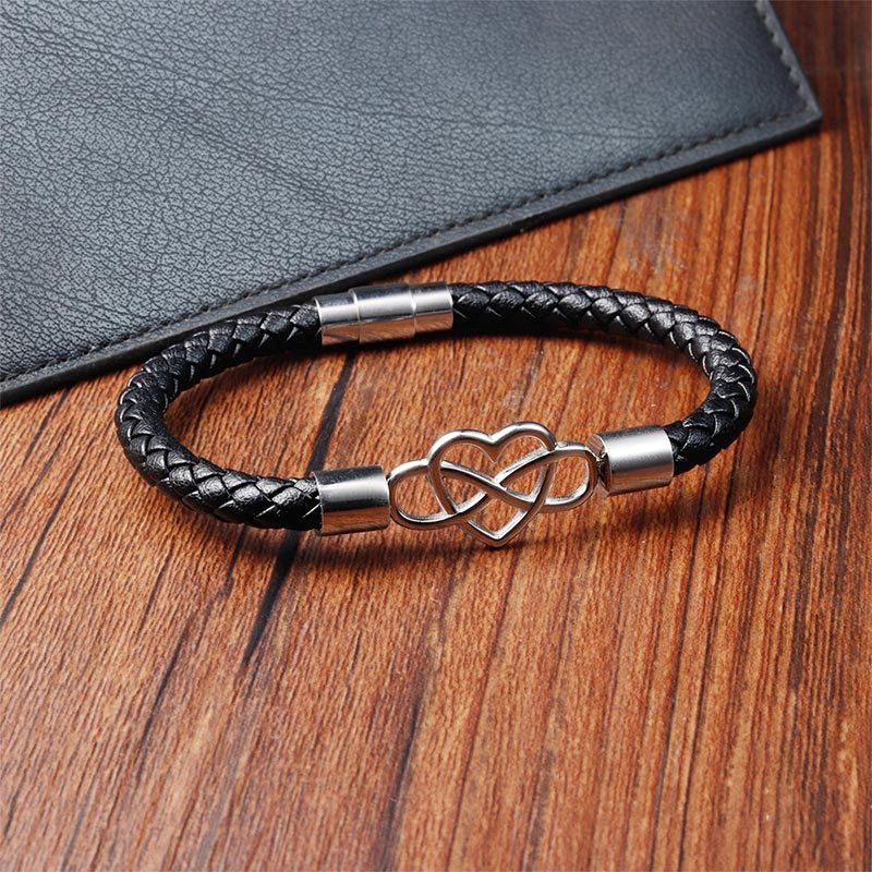 For When You Need Gentle Clarity — Crystal Bracelet | AetherFate - Image 3