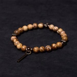 For When You Need Quiet Warmth — Copper Bracelet | AetherFate