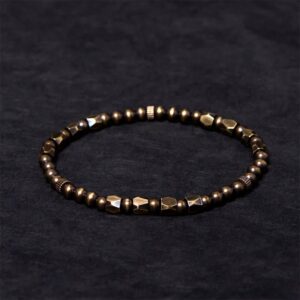 Quiet Warmth, Worn Daily. Copper Bracelet by AetherFate