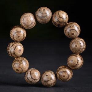 Gentle Clarity, Worn Daily. Crystal Bracelet by AetherFate