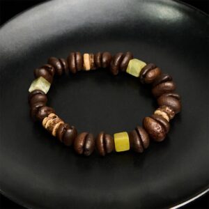 For When You Need Gentle Clarity — Crystal Bracelet | AetherFate