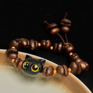 Gentle Clarity, Worn Daily. Crystal Bracelet by AetherFate