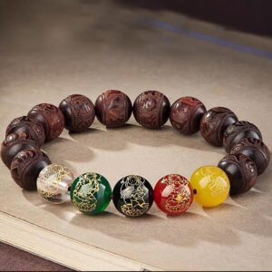 Crystal Bracelet | Your Quiet Daily Anchor for Gentle Clarity | AetherFate