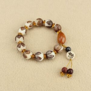 Crystal Bracelet | Your Quiet Daily Anchor for Gentle Clarity | AetherFate