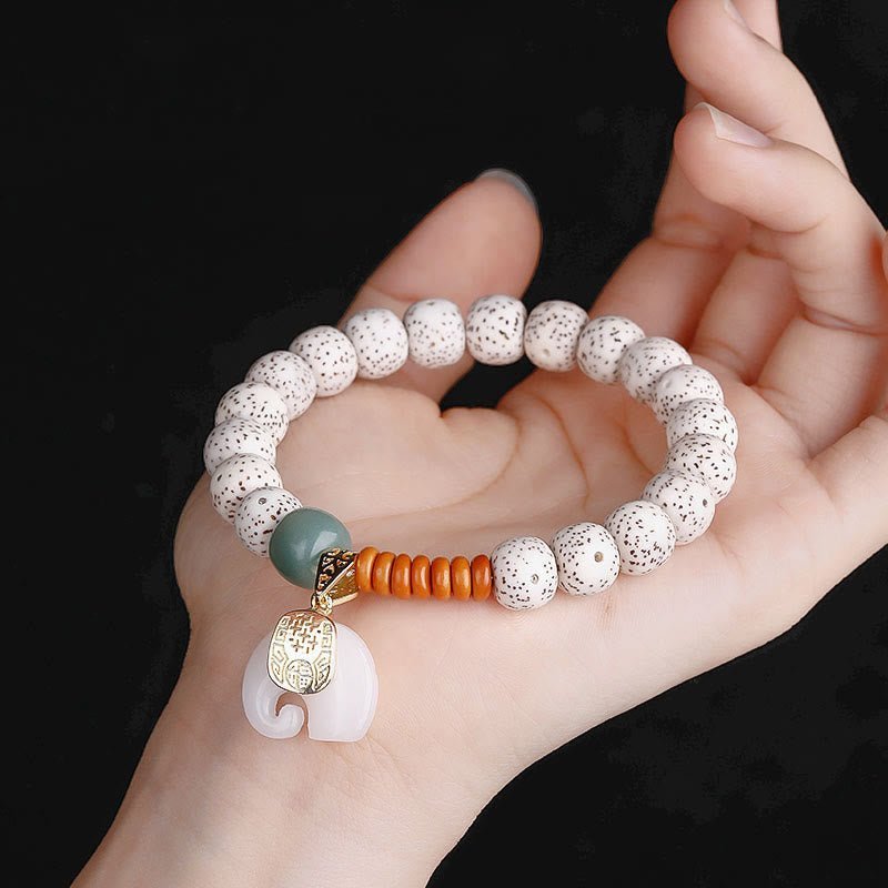 Crystal Bracelet | Your Quiet Daily Anchor for Gentle Clarity | AetherFate - Image 7