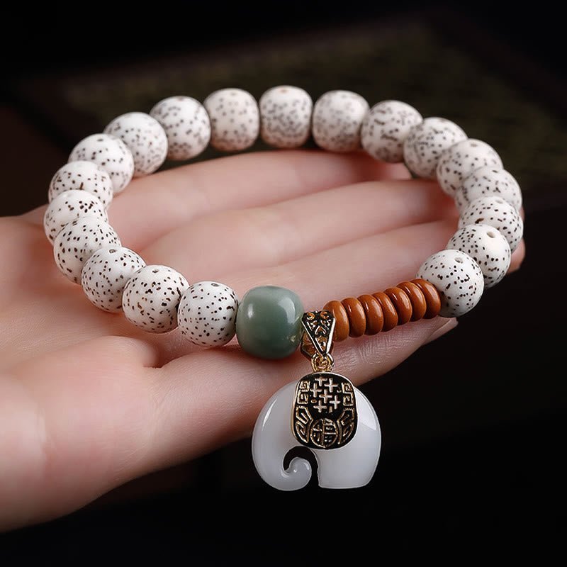 Crystal Bracelet | Your Quiet Daily Anchor for Gentle Clarity | AetherFate - Image 2