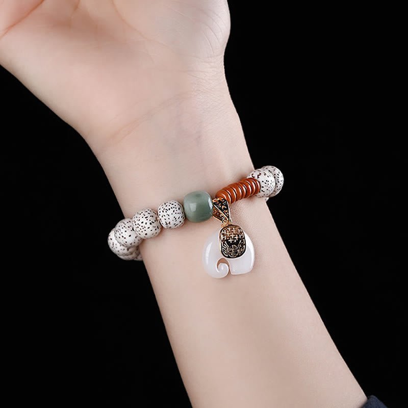 Crystal Bracelet | Your Quiet Daily Anchor for Gentle Clarity | AetherFate - Image 4