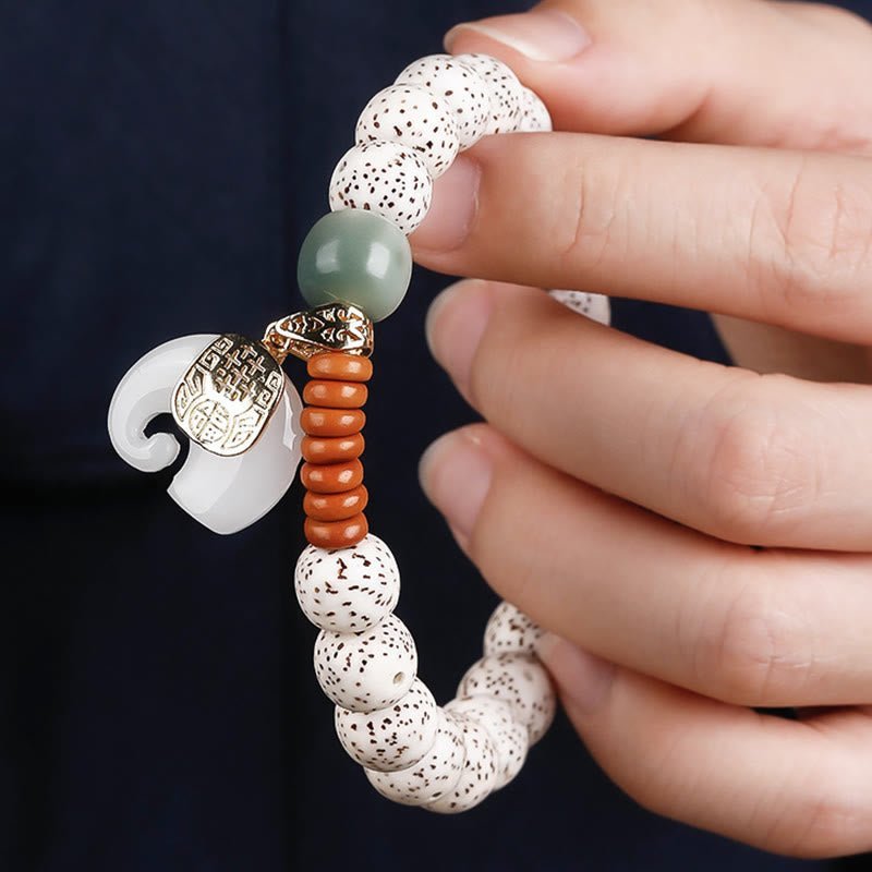 Crystal Bracelet | Your Quiet Daily Anchor for Gentle Clarity | AetherFate - Image 3