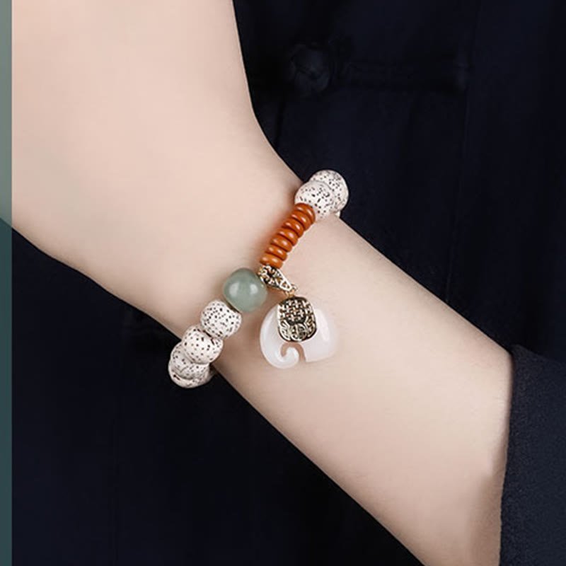 Crystal Bracelet | Your Quiet Daily Anchor for Gentle Clarity | AetherFate - Image 5