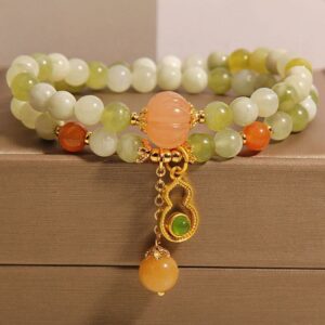 Serpentine Bracelet | Your Quiet Daily Anchor for Quiet Grounding | AetherFate