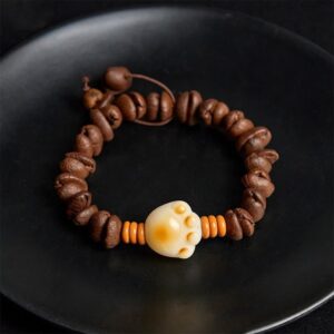 Gentle Clarity, Worn Daily. Crystal Bracelet by AetherFate