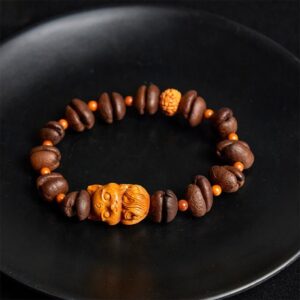 Gentle Clarity, Worn Daily. Crystal Bracelet by AetherFate