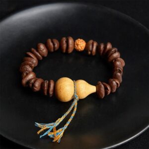 Gentle Clarity, Worn Daily. Crystal Bracelet by AetherFate