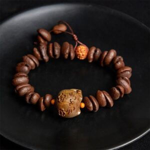 Gentle Clarity, Worn Daily. Crystal Bracelet by AetherFate