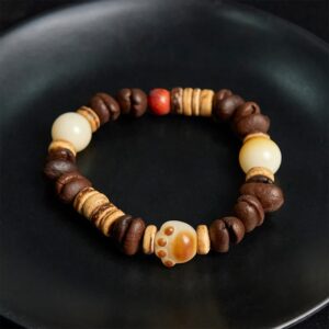 Crystal Bracelet | Your Quiet Daily Anchor for Gentle Clarity | AetherFate