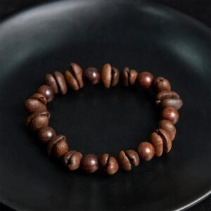 Gentle Clarity, Worn Daily. Crystal Bracelet by AetherFate